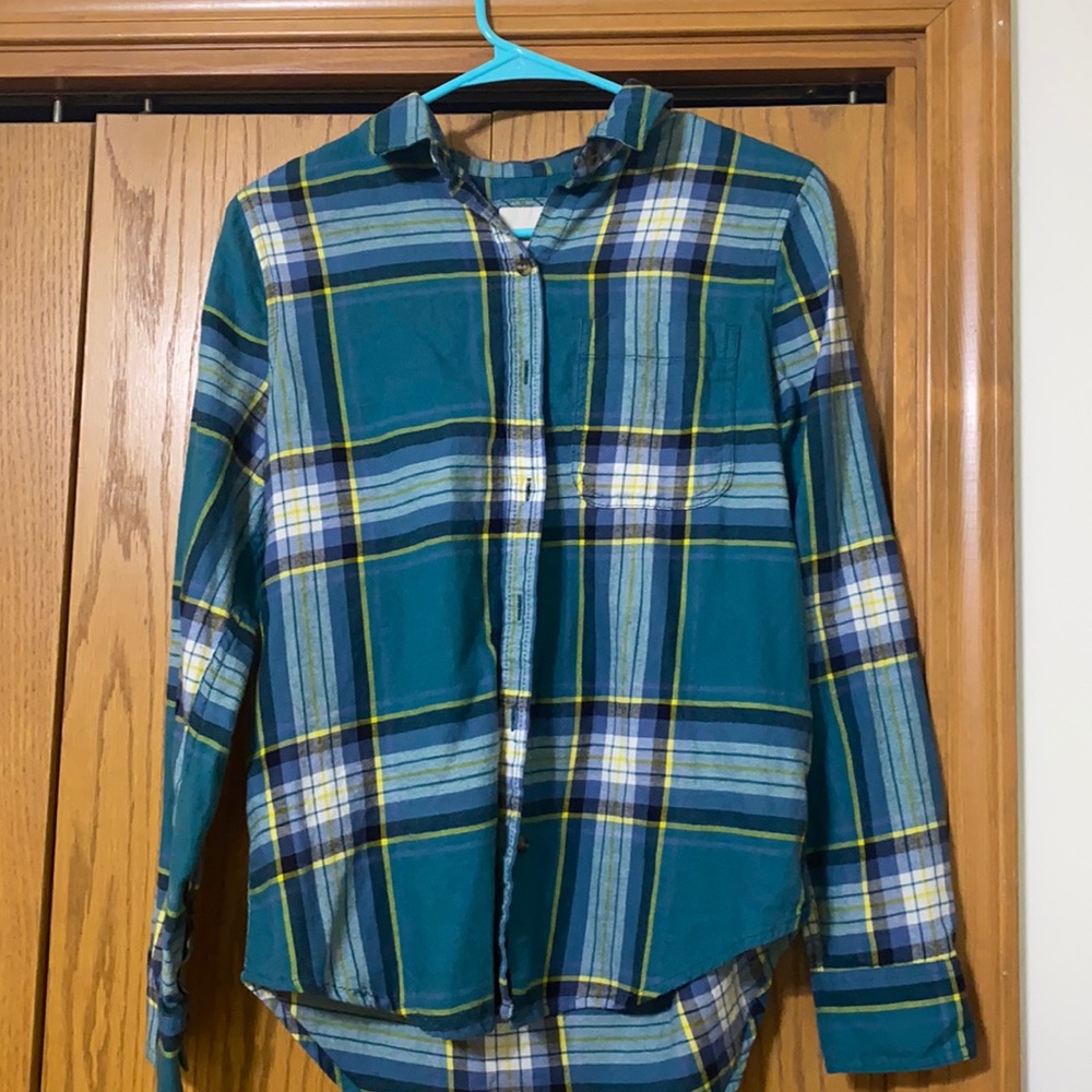 So Cozy Perfect Flannel